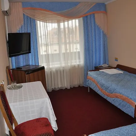 Cooperator Hotel Kyiv