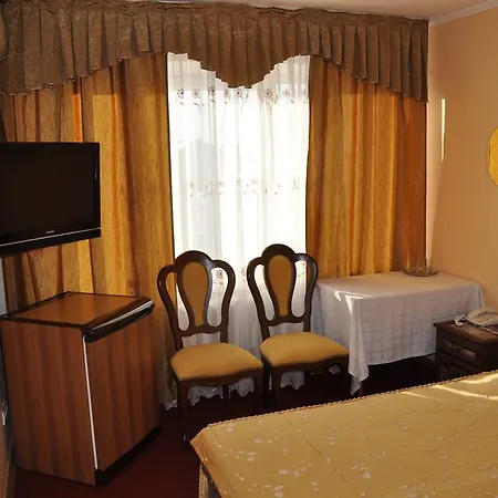 Hotel Cooperator Kyiv